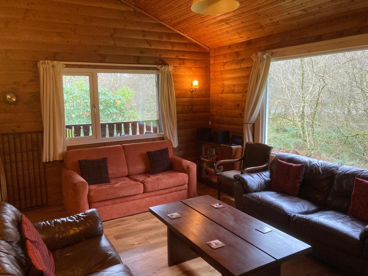 Stravaigin Lodge Dunoon Zewnętrze zdjęcie