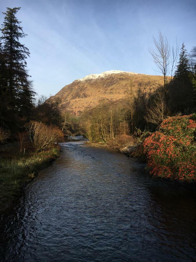 Stravaigin Lodge Dunoon Zewnętrze zdjęcie